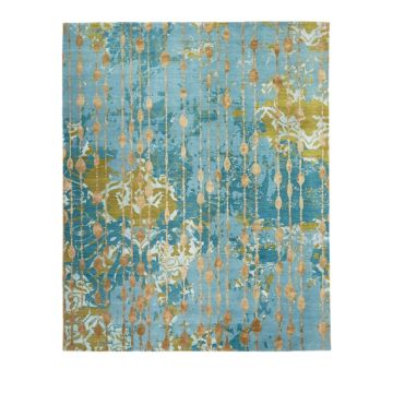 Butterfly Dream Hand Knotted Rug 10977
