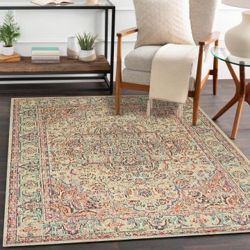 Rugsville Eileen Oriental Red Persian Rug (150 x 240 cm)