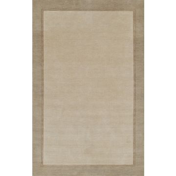 Beckhum BECK-1 Wool Handmade Rug