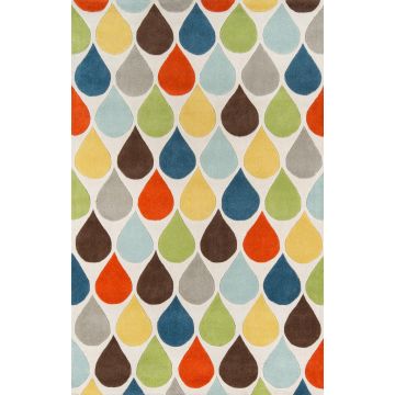 Delhi Modish DLD-54 Wool Handmade Rug