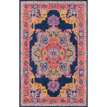 Ibizaiba IBIZ-1 Wool Handmade Rug