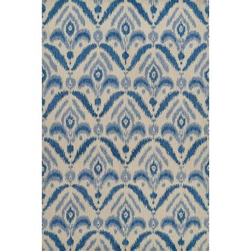 Leidel LEID-3 Wool Handmade Rug