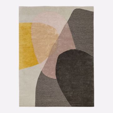 Morain Wool Handmade Rug
