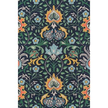 Newparta NPA-12 Wool Handmade Rug