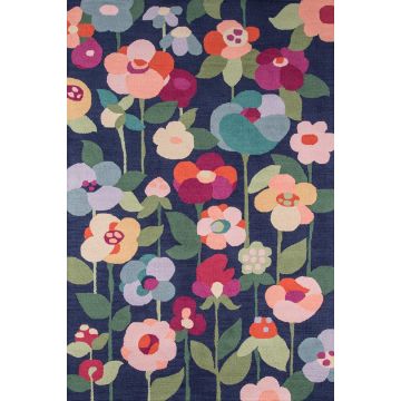 Newparta NPA-14 Wool Handmade Rug