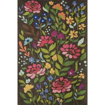 Newparta NPA-15 Wool Handmade Rug