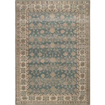 Rugsville Kotan Vintage Style Wool Rug (150 x 240 cm)