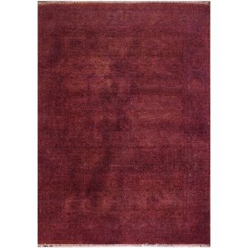 Rugsville Traditional Purpal Wool Rug (180 x 270 cm)