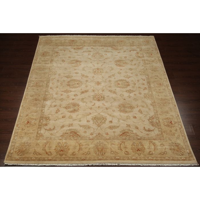 Rugsville Sultanabad Oriental Vegetable Dyes Wool Rug (120 x 180 cm)